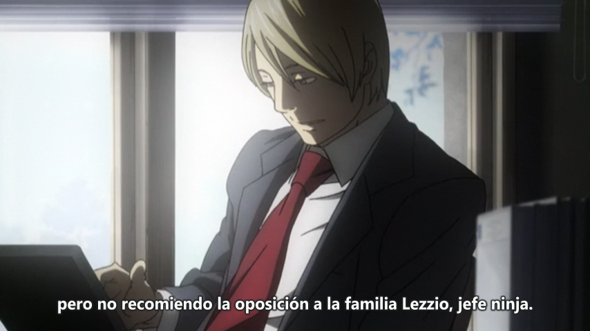 Ark IX (Yoru no Kousen)